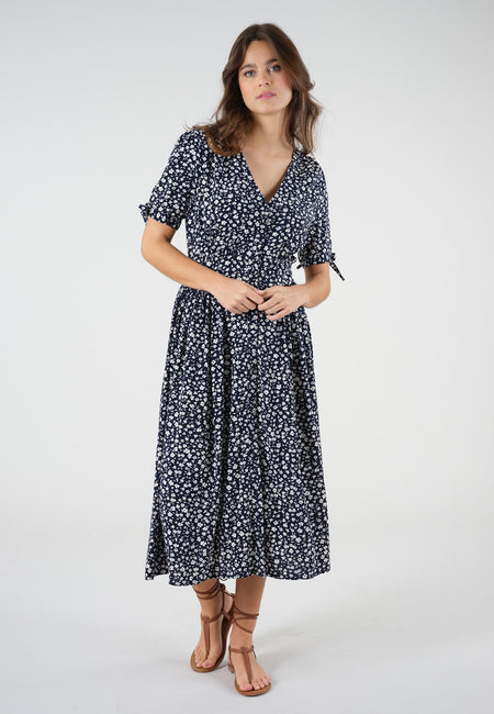 GLORIA LONG DRESS - WOMEN