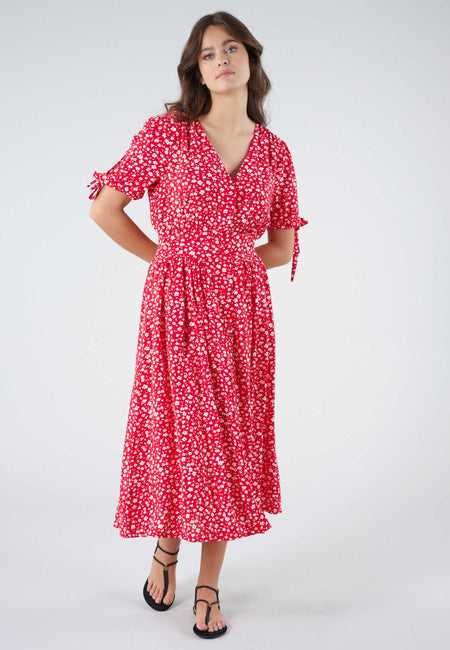 GLORIA LONG DRESS - WOMEN