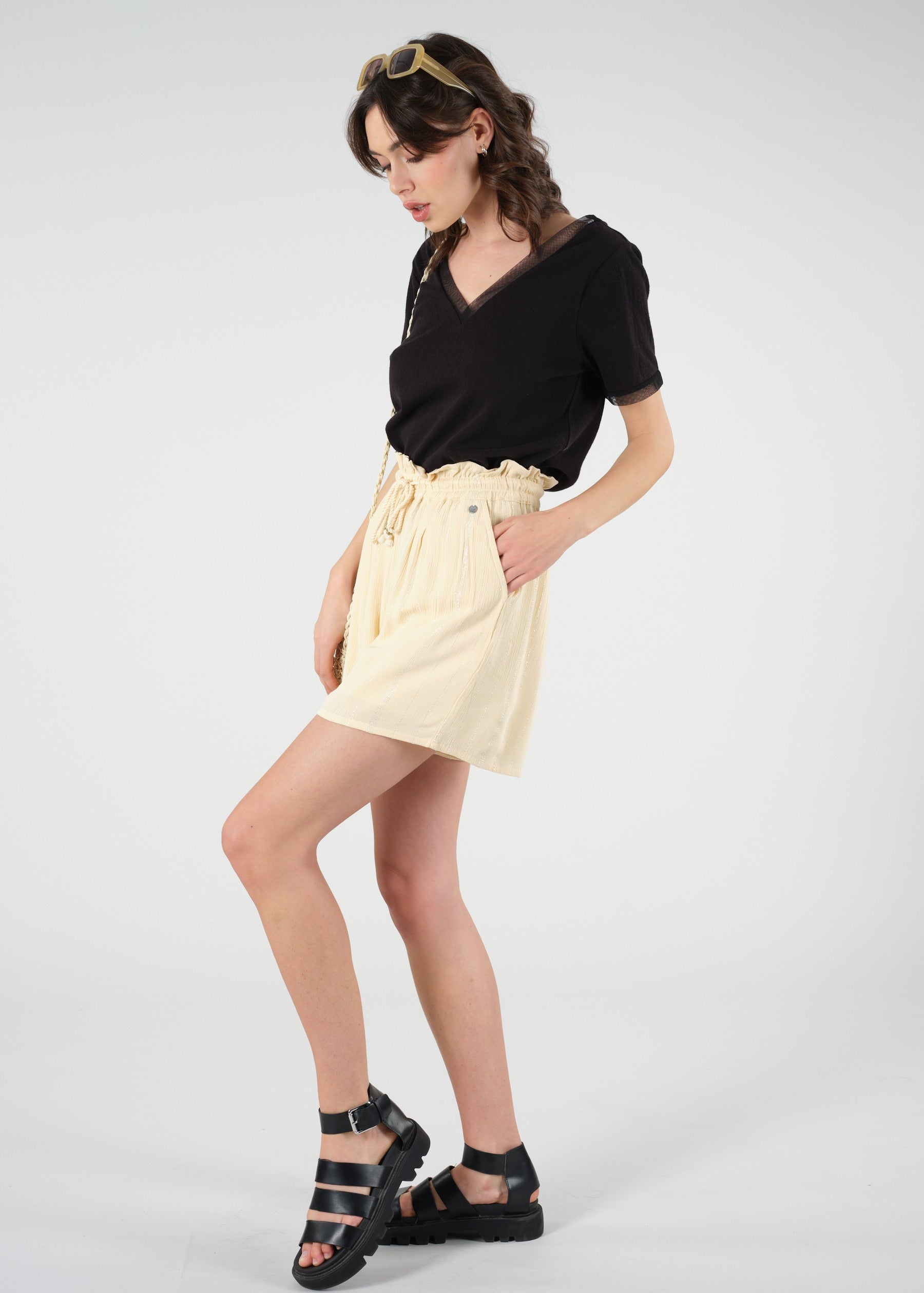 Deeluxe Malena Shorts