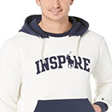 Ralph Lauren Men's Fleece Sweatshirt White