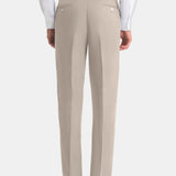Ralph Lauren Men's Flat Front  Classic Fit Pants Beige Size 32X32