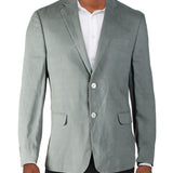 Ralph Lauren Men's UltraFlex Classic Fit Sage Linen Sport Coat Green Size 46