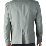 Ralph Lauren Men's UltraFlex Classic Fit Sage Linen Sport Coat Green Size 46