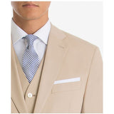 Ralph Lauren Men's Single Breasted  Regular Fit Sport Coat Brown Size 44