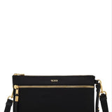 Tumi Patna Crossbody Bag Black/Gold