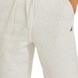 Nautica Men's Fleece Joggers White Size Medium