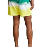 Ralph Lauren Men's Traveler Classic Swim Trunk Yellow Size XX-Large