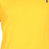 Polo Ralph Lauren Men's Jersey Crew Neck T-Shirt Yellow Size Large