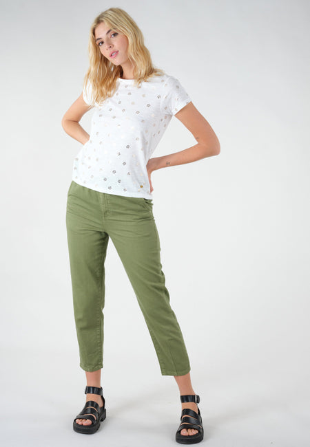 MAYA T-SHIRT - WOMEN