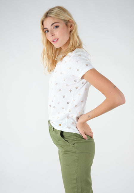 MAYA T-SHIRT - WOMEN