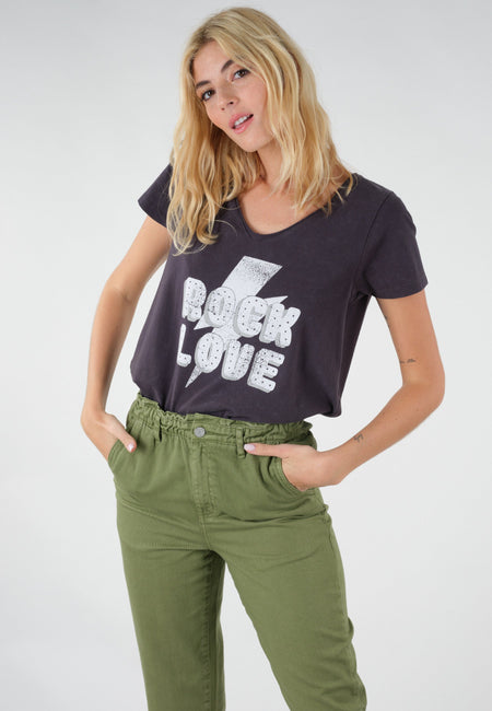 LIGHTNY T-SHIRT - WOMEN