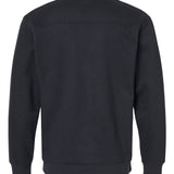 Columbia Men's Hart Mountain Ii Crew Sweatshirt Black Size XX-Large
