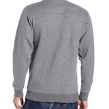 Columbia Men's Hart Mountain Ii Crew Sweatshirt Gary Size XX-Large