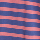 Polo Ralph Lauren Men's Stripe Button Down Pocket Polo Blue Size X-Large