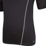 adidas Men's Sossto Jersey Black Size Medium