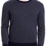 The Men's Store at Bloomingdale's Merino Wool Crewneck Sweater Pink