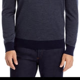 The Men's Store at Bloomingdale's Merino Wool Crewneck Sweater Pink