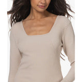 By Malene Birger Laril Top Gray