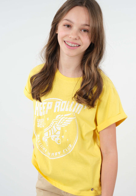 ROLLIN T-SHIRT - GIRL