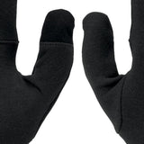 Nike Men's Club Fleece 2.0 Embroidered Logo Tech Gloves Black Size Small