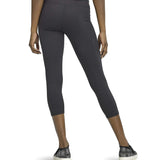 Hue Women's Capri Leggings in Cool Breeze Size Variable