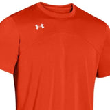 Under Armour Men's Golazo Jersey Orange Size X-Large