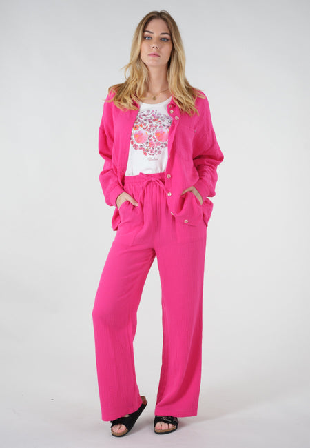 Deeluxe Daola Long Sleeved Shirt