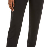 Beyond Yoga Weekend Sweatpants in Black , Size Small Black