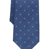 Club Room Men's Lampley Floral Tie Blue Size Regular