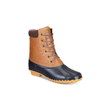 Weatherproof Vintage Men's Adam Duck Boots Shoes Brown Size 13M