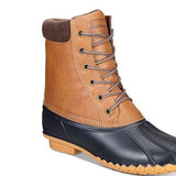 Weatherproof Vintage Men's Adam Duck Boots Shoes Brown Size 13M