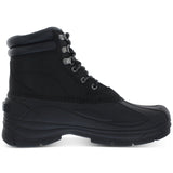 Weatherproof Vintage Men's Outdoor Duck Boots Black Size 9M