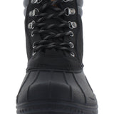 Weatherproof Vintage Men's Outdoor Duck Boots Black Size 9M