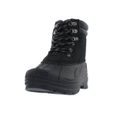 Weatherproof Vintage Men's Outdoor Duck Boots Black Size 9M