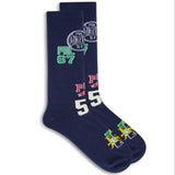 Polo Ralph Lauren Polo Athletic Club Patches Socks Size 10-13