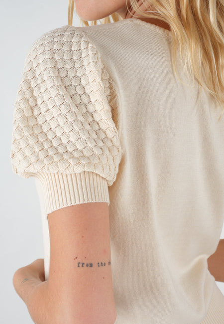 PALAMA ROUNDNECK SWEATER - WOMEN