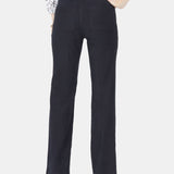 Nydj Women's Black Trouser Pants Size Medium