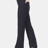 Nydj Women's Black Trouser Pants Size Medium