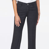 Nydj Women's Black Trouser Pants Size Medium