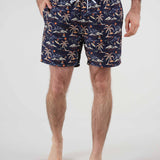 Deeluxe Hawaii Swim Shorts