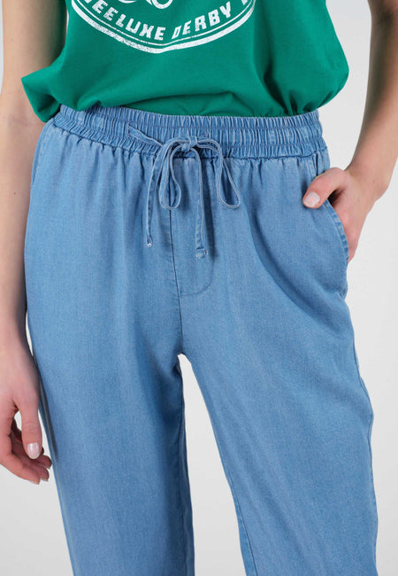 ROKIA PANTS - WOMEN