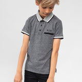 Deeluxe Drexler Short Sleeved Polo