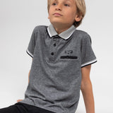 Deeluxe Drexler Short Sleeved Polo