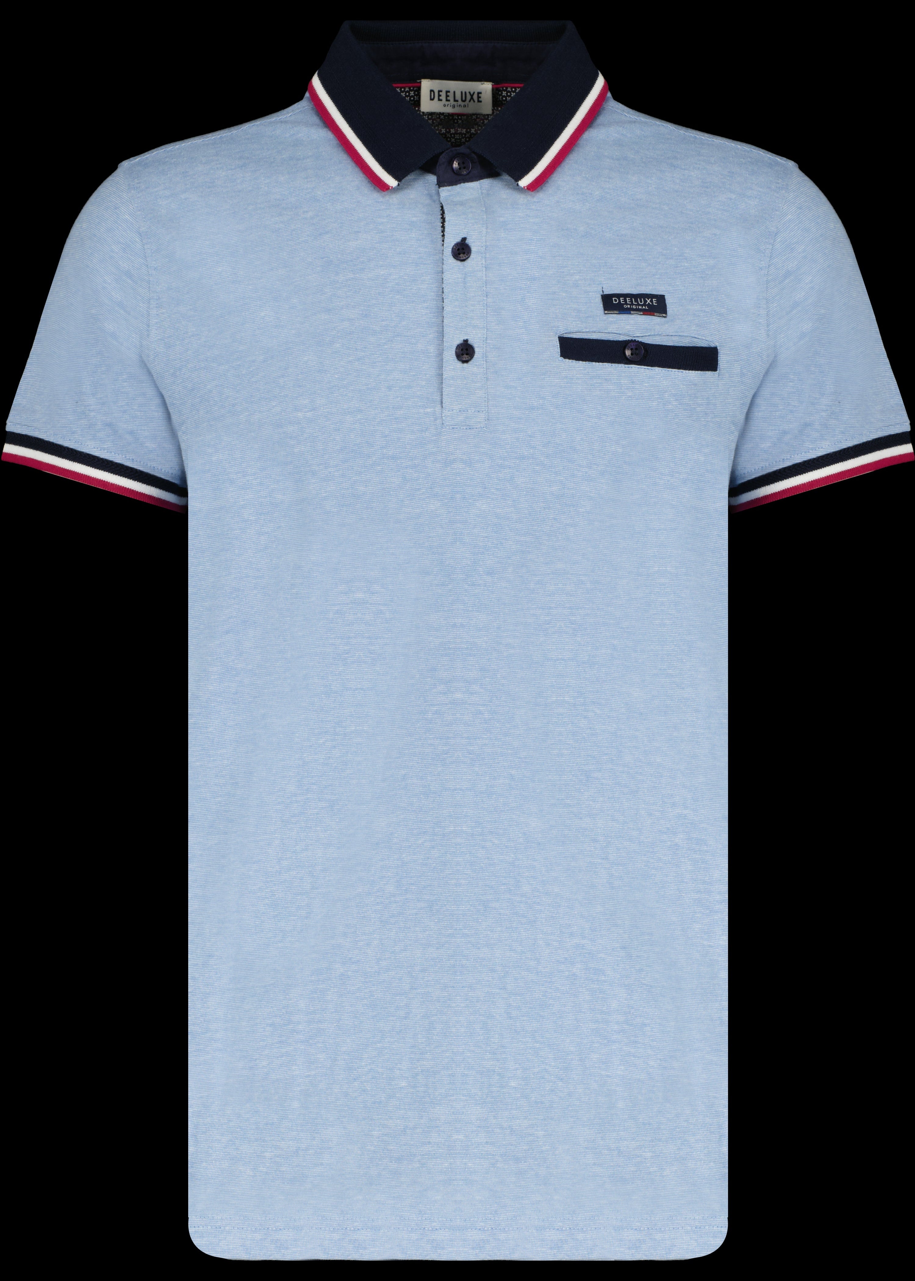 Deeluxe Drexler Short Sleeved Polo