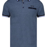 Deeluxe Drexler Short Sleeved Polo