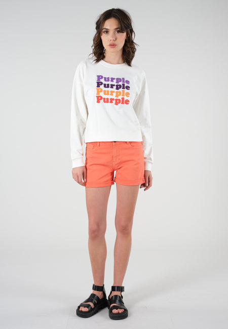 CERISE SHORTS - WOMEN