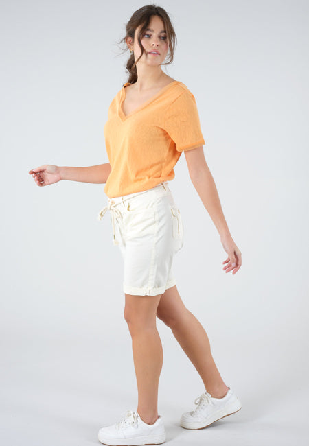 STATE 3/4 SHORTS - WOMEN