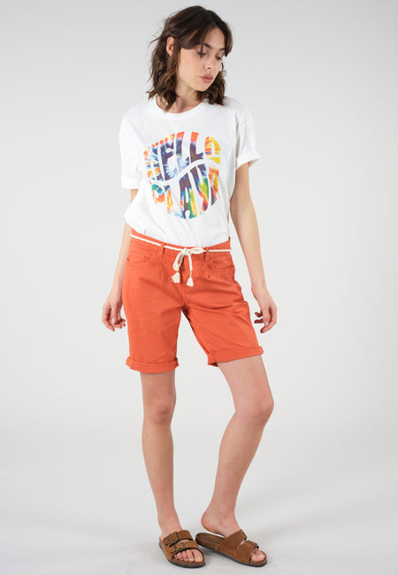 STATE 3/4 SHORTS - WOMEN