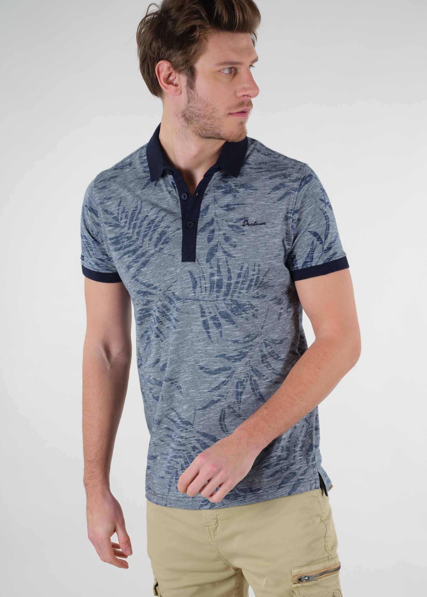 Deeluxe Tikito Short Sleeved Polo