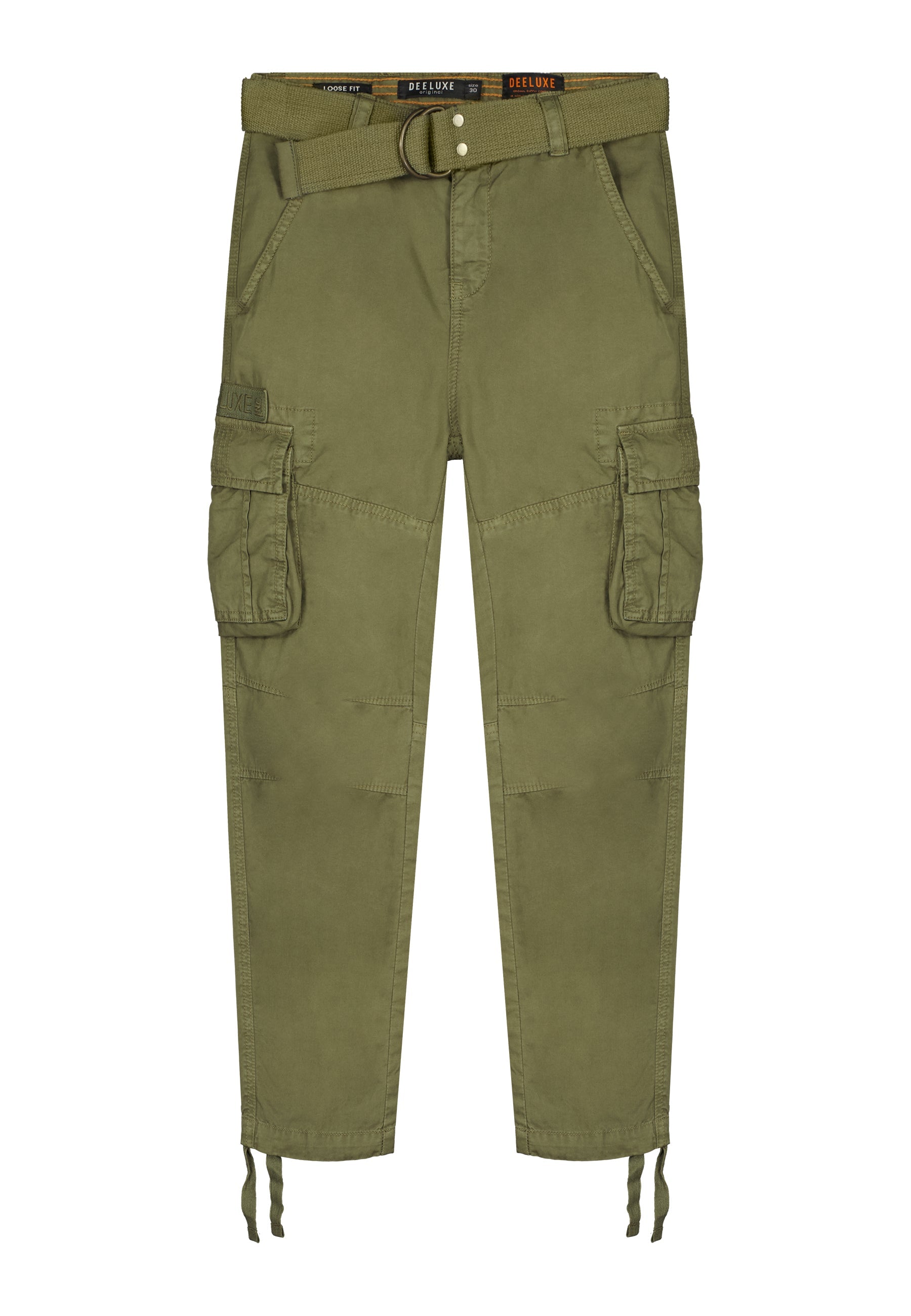 年末のプロモーション SIESTA ORIGINAL CARGO PANTS Brown L/XL ワーク